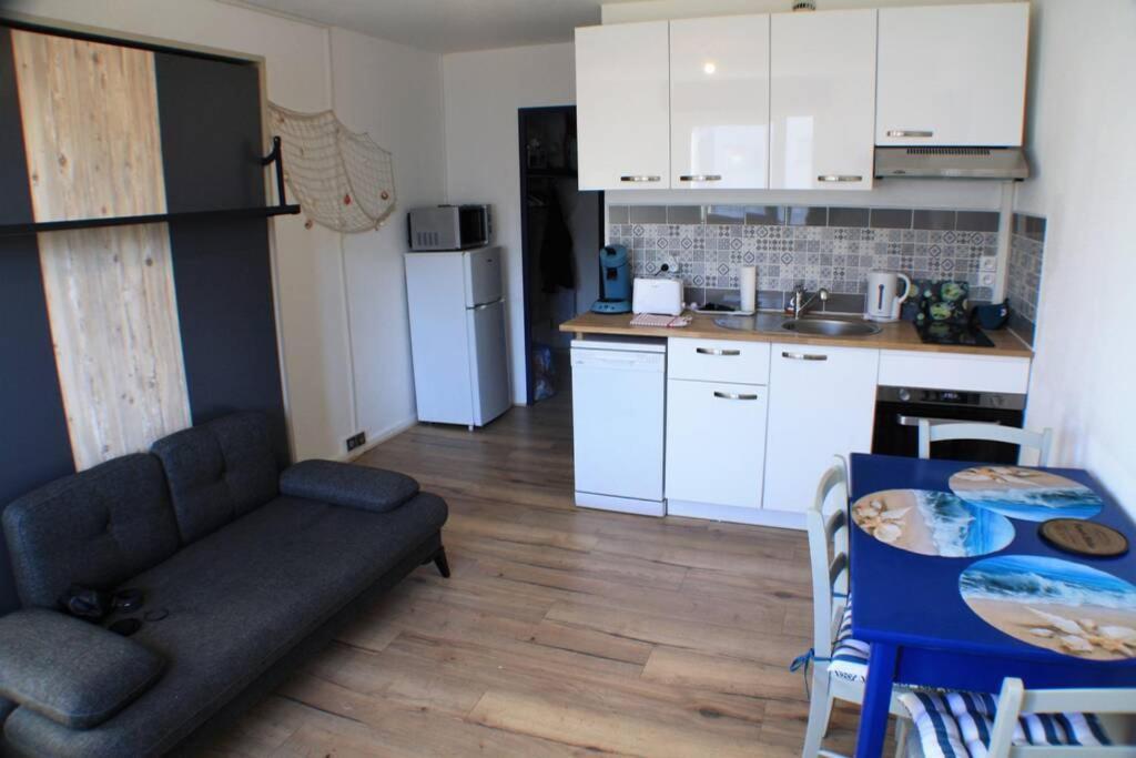 Welcome Calais - Le Cottage De La Cote D'Opale Eksteriør bilde